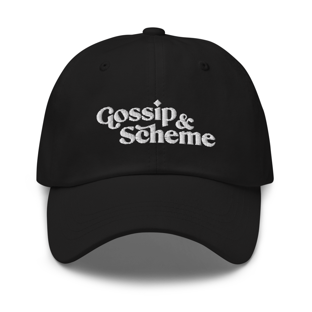 Gossip & Scheme Black Hat