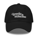 Gossip & Scheme Black Hat